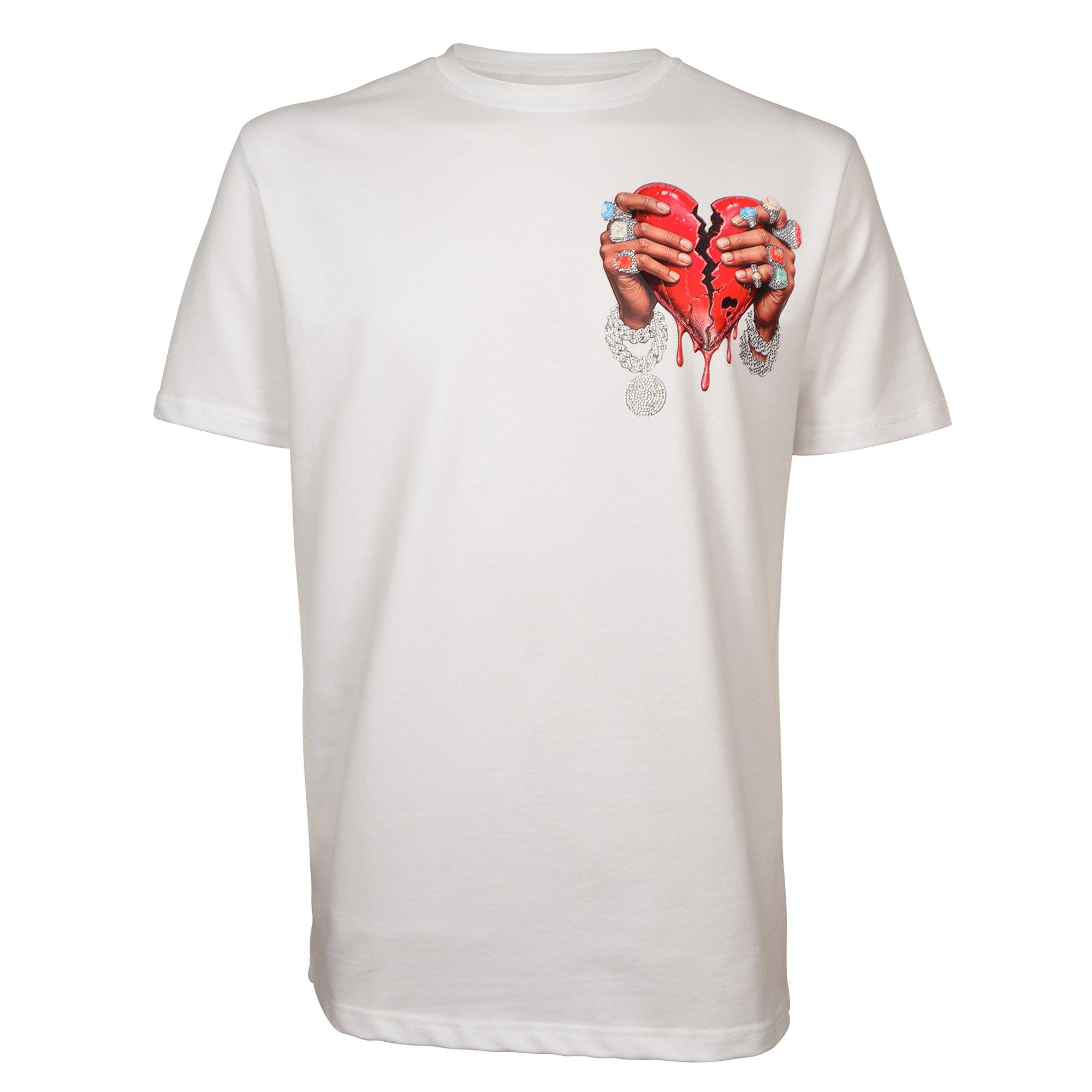 SU26 STREETZ DONT LOVE YOU SST - WHITE